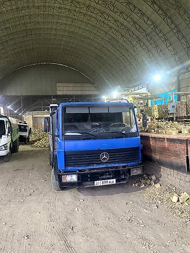 Грузовики: Грузовик, Mercedes-Benz, Стандарт, 7 т, Новый — 4