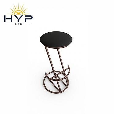 Барные стулья: Барный табурет HYP LTD - Тип: барный табурет без спинки - Сиденье — 1