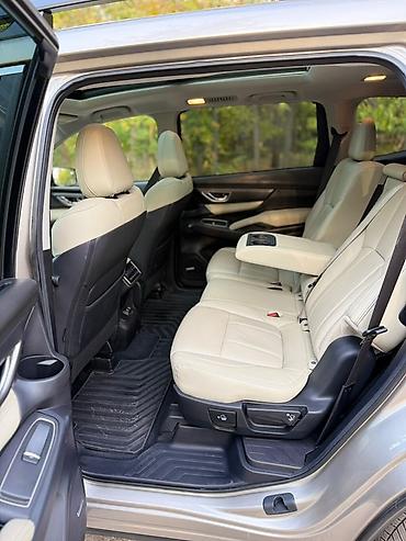 ascent: Subaru Ascent: 2019 г., 2.4 л, Автомат, Бензин, Кроссовер — 3