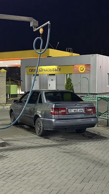 pasat: Volkswagen Passat: 1993 г., 2 л, Механика, Бензин, Седан — 4