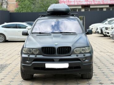 BMW: BMW X5: 2004 г., 3 л, Автомат, Дизель, Внедорожник
