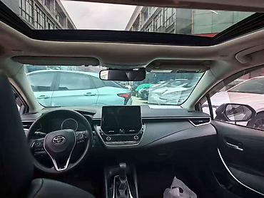 2023: Toyota Corolla: 2023 г., Автомат, Бензин, Седан — 6