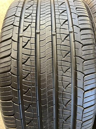 235 50 18 лето: Пара летних шин 235/45 R18 - Размер: 235/45 R18 - Тип: летние — 3