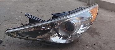 isıq: Komplekt, Yaxın və uzaq vuran işıqlar Hyundai, 2014 il, Orijinal, ABŞ, İşlənmiş — 2