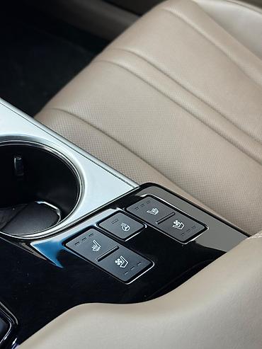 Kia: Kia K8: 2021 г., 3.5 л, Автомат, Газ, Седан — 18