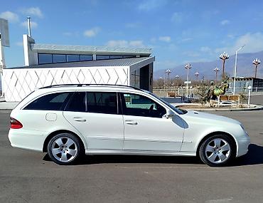 Mercedes-Benz: Mercedes-Benz E-Class: 2008 г., 2.1 л, Автомат, Дизель — 16