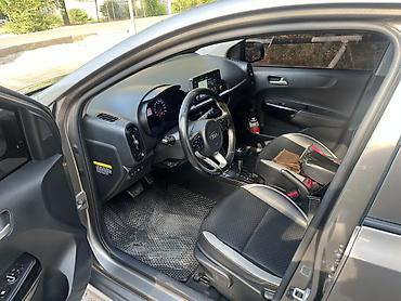 android avto: Kia Morning: 2017 г., 1 л, Автомат, Бензин, Хэтчбэк — 5