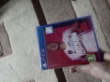 Игровые диски и картриджи: Fifa 20 ideal veziyeddedi ciziqi yoxdu