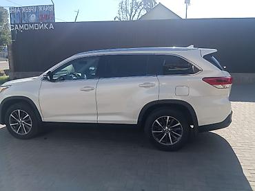 highlander 2017: Toyota Highlander: 2019 г., 3.5 л, Бензин, Кроссовер — 5