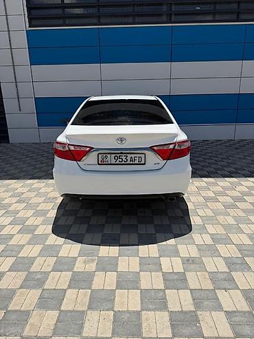 Toyota: Toyota Camry: 2016 г., 2.5 л, Автомат, Бензин, Седан — 3