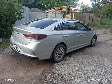 toyota takoma: Hyundai Sonata: 2020 г., 2 л, Автомат, Газ, Седан — 1