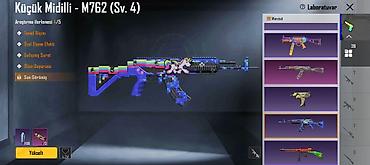 Digər: PUBG Mobile hesabı – “CAN SEHIDLER” - Səviyyə: 68 - RP: aktiv menyu — 8