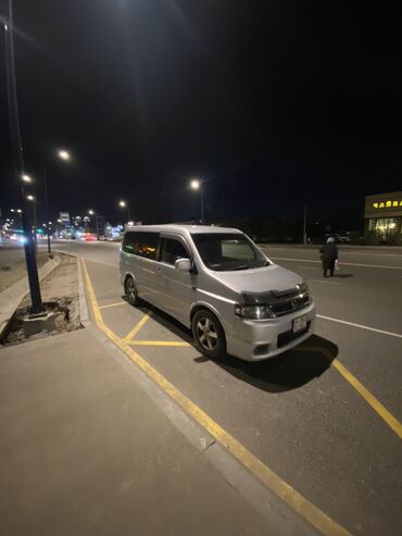 Honda: Honda Stepwgn: 2003 г., 0.2 л, Минивэн — 2