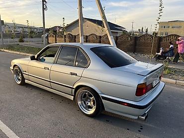 бмв е34 выхлоп: BMW 5 series: 1995 г., 2.5 л, Автомат, Бензин, Седан — 4