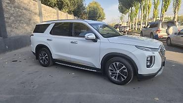 палисат: Hyundai Palisade: 2021 г., 2.2 л, Автомат, Дизель, Кроссовер — 2