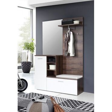 Sifarişlə dolablar: Düz dolab, Yataq otağı üçün, Paltar üçün, Açılan, Korpuslu, 2 qapılı — 8