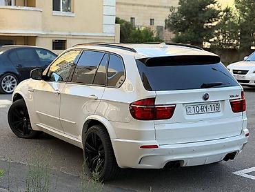 turbo az 1500: BMW X5 M: 5 l | 2011 il Ofrouder/SUV — 10