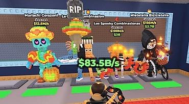 Digər oyun dəstləri: Roblox oyunu üçün oyun içi əşyalar və base — 8