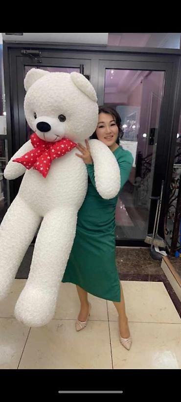 Игрушки: Большой мишки размер 2мр продаётся. Хороший ручной качество супер — 22