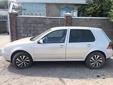 golf 4 2 3: Volkswagen Golf: 2000 г., 1.6 л, Механика, Бензин, Хэтчбэк — 1