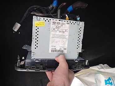 Другой транспорт: Kia optima üçün orjinal monitor. Full versiyadır. Öz avtomobilim üçün — 4