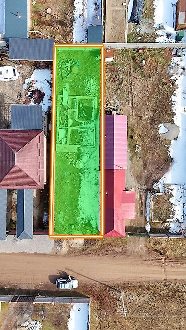 Продажа участков: 4 соток, Для строительства, Красная книга — 2