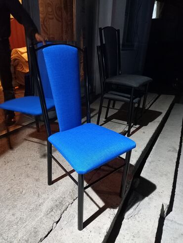 Стулья для кафе, ресторанов: Стул, стульчик, стулья, отургуч, столы, металлическая стул для — 15