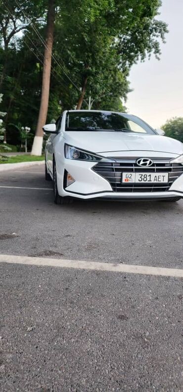 нексия 2 1 6: Hyundai Avante: 2019 г., 1.6 л, Автомат, Бензин, Седан