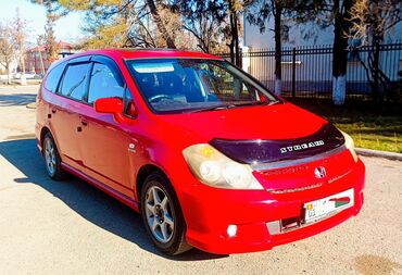 Honda: Honda Stream: 2003 г., 2 л, Автомат, Бензин, Минивэн — 2