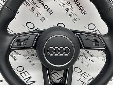 cena kacige: VOLAN TROKRAKI SA KOMANDAMA ZA AUDI A3, A4, A5 | Volan trokraki sa — 3