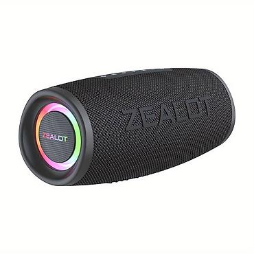 Yeni Kolonka, Növ - Bluetooth, rəng - Qara
