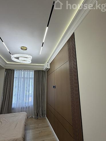 Продажа квартир: 2 комнаты, 74 м², Элитка, 5 этаж, Дизайнерский ремонт — 7