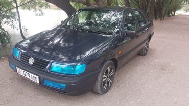 запчасти опель зафира а: Volkswagen Passat: 1994 г., 1.8 л, Механика, Бензин, Седан