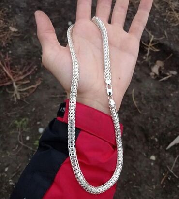 Другое для спорта и отдыха: Делаю на Заказ Серебро Цепи и Браслеты 925-960 пробы Всё — 29