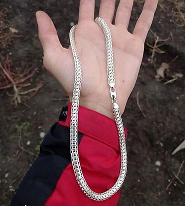 Серебряные цепочки: Серебряные Цепи и Браслеты⛓️💎 Ювелирные украшения Делаю на — 34