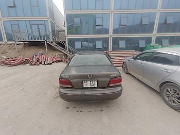 Mazda: Mazda 626: 2000 г., 2 л, Механика, Бензин, Седан — 7