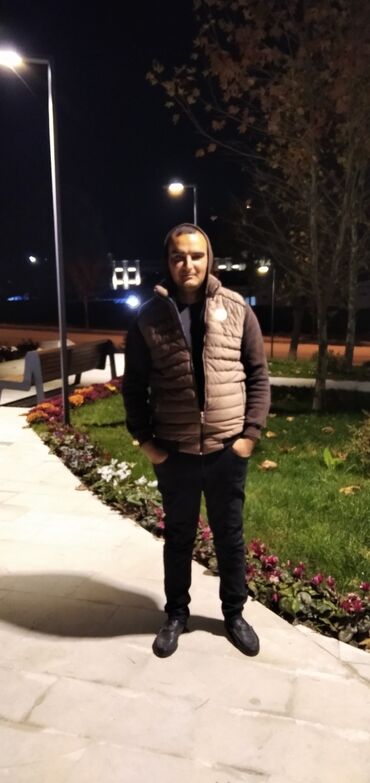 gence part time iş: Охрана, безопасность