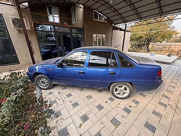 демо нексия: Daewoo Nexia: 2008 г., 1.5 л, Механика, Бензин, Седан — 3