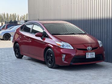 каракол транспорт: Toyota Prius: 2012 г., 1.8 л, Автомат, Бензин, Седан