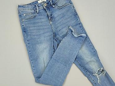 jeans mango straight: Sinsay, Jeansy damskie, rozmiar S — 1