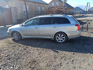 универсал авенсис: Toyota Avensis: 2004 г., Бензин, Универсал — 2