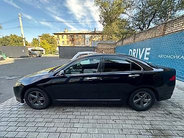 Унаа: Honda Accord: 2003 г., 2.4 л, Автомат, Бензин, Седан — 4