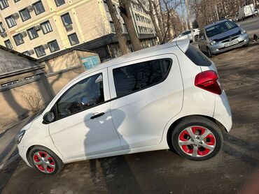 Chevrolet: Chevrolet Spark: 2020 г., 0.1 л, Автомат, Бензин, Хэтчбэк