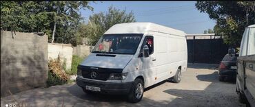 спринтер сдения: Mercedes-Benz Sprinter: 1998 г., 2.9 л, Дизель