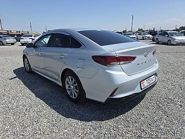 Унаа сатуу: Hyundai Sonata: 2019 г., 2 л, Автомат, Газ, Седан — 4
