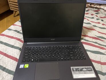 купить ноутбук в баку: İşlənmiş Acer Aspire, 15.6 ", Intel Core i7, 1 TB, Ünvandan götürmə
