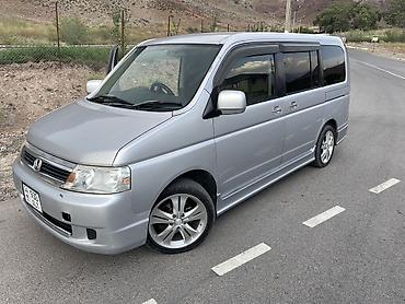 тюнинг аккорд 7: Honda Stepwgn: 2004 г., 2 л, Автомат, Бензин, Минивэн — 4