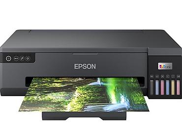 Принтеры: Принтер струйный Epson L18050 А3 6 цветный, WI-FI. - Печать без — 1