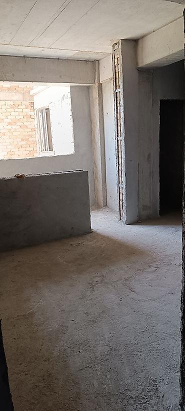 столовые: 1 комната, 43 м², Аламедин-1 мкр Элитка, 3 этаж, ПСО (под самоотделку) — 4