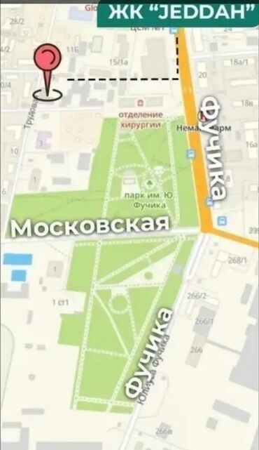 дом на ипотека: Построен, Элитка, 2 комнаты, 52 м²